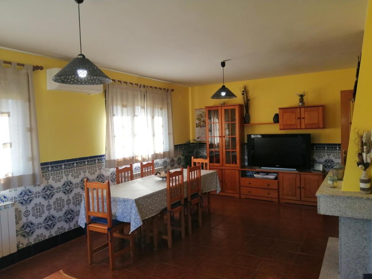 Alojamientos Lunada Candeleda Zewnętrze zdjęcie